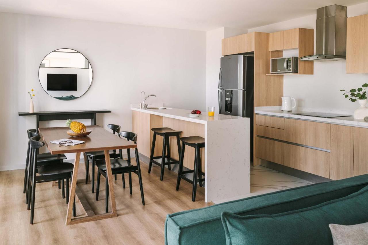 Sonder Coporo Aparthotel Mexico City Luaran gambar
