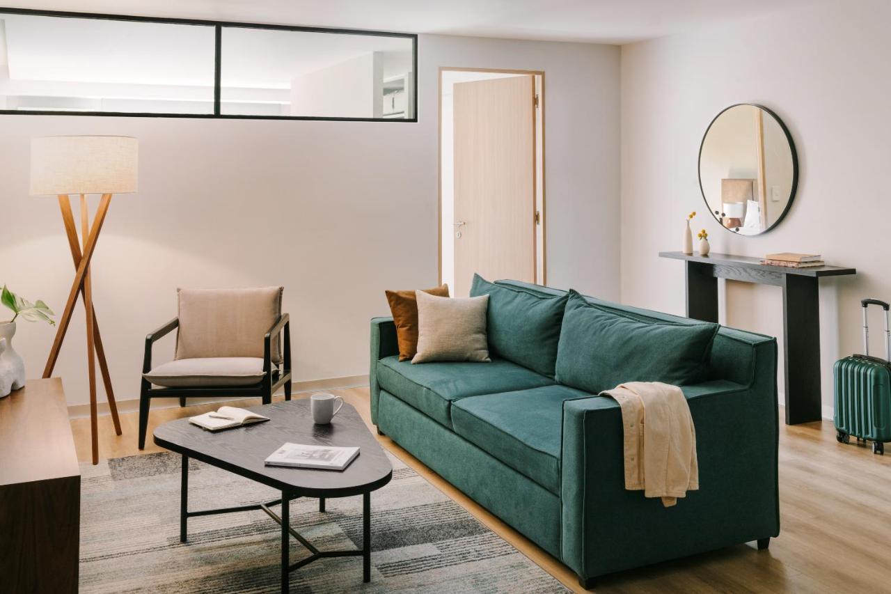 Sonder Coporo Aparthotel Mexico City Luaran gambar