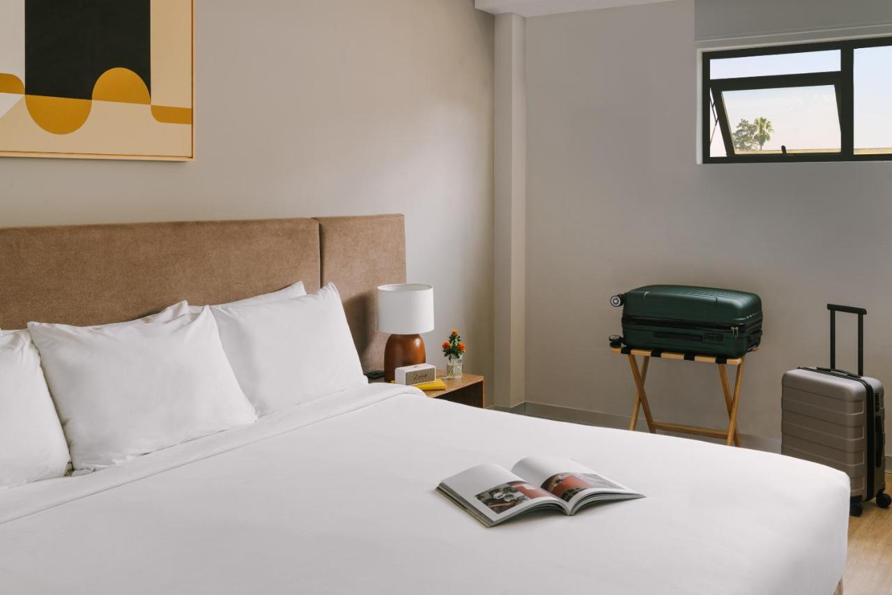 Sonder Coporo Aparthotel Mexico City Luaran gambar