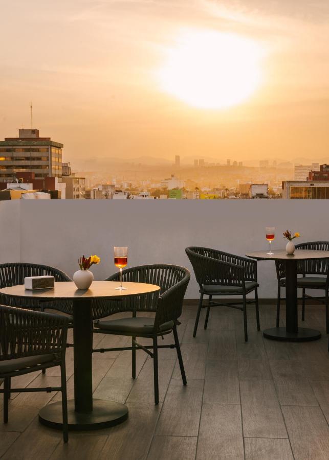 Sonder Coporo Aparthotel Mexico City Luaran gambar