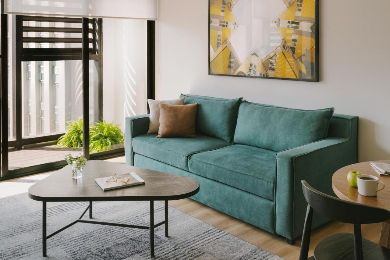 Sonder Coporo Aparthotel Mexico City Bilik gambar
