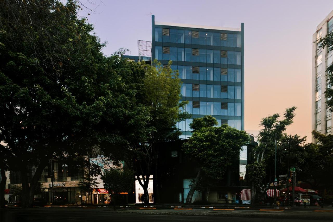 Sonder Coporo Aparthotel Mexico City Luaran gambar