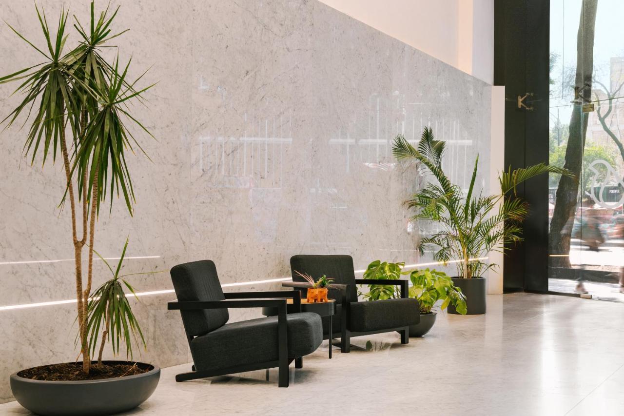 Sonder Coporo Aparthotel Mexico City Luaran gambar