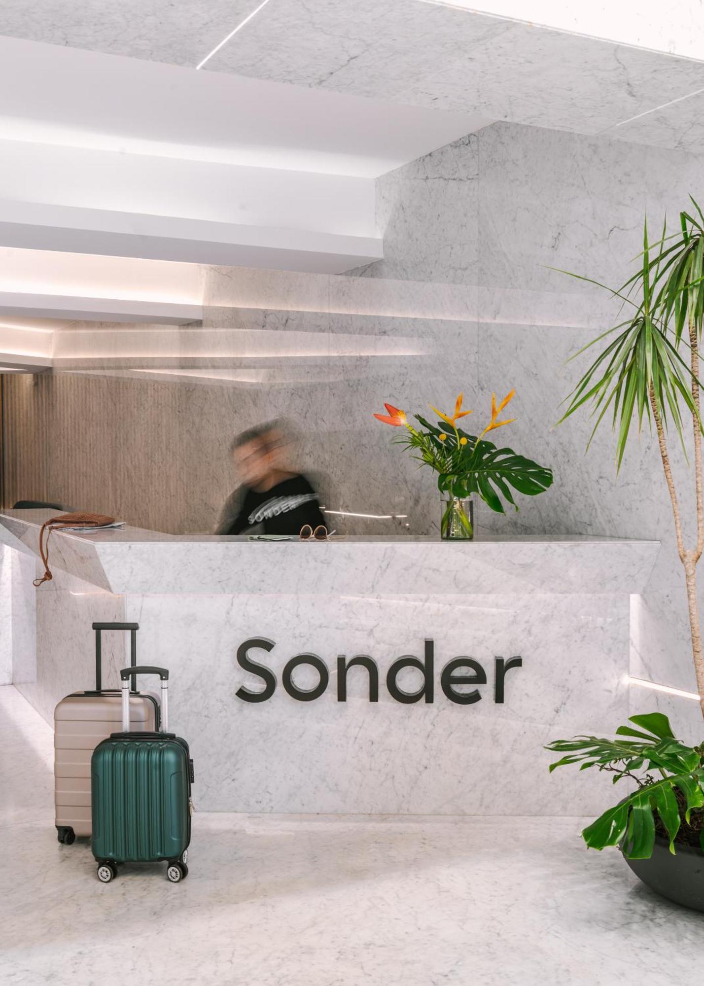 Sonder Coporo Aparthotel Mexico City Luaran gambar